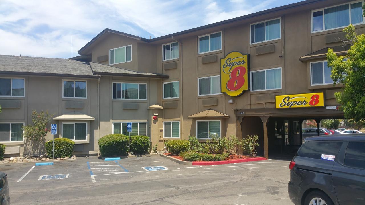 萨克拉门托速8酒店 Carmichael 外观 照片